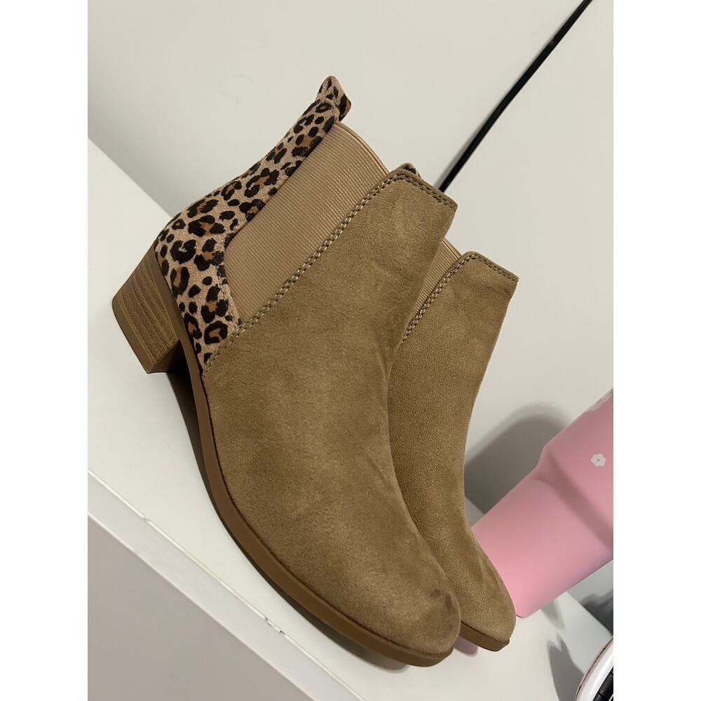 Soda Ankle Booties *Size 7 1/2* - image 1